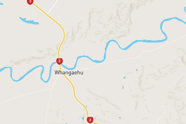Whangaehu