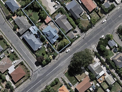 Residential Suburban