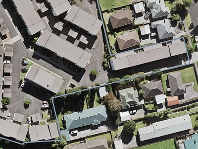Residential  Mixed Housing Urban Zone