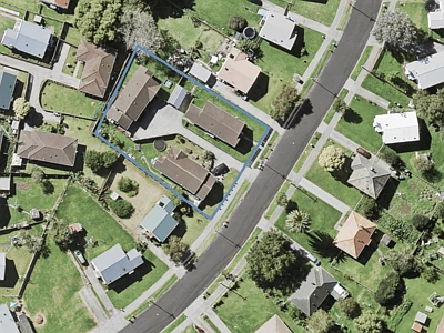 Residential  Mixed Housing Urban Zone