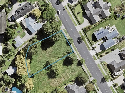 Residential  Single House Zone