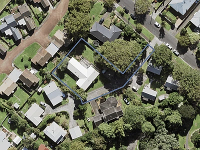 Residential  Mixed Housing Urban Zone