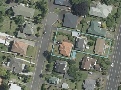 Residential Zone - General Residential Zone