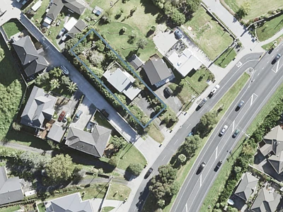 Residential  Single House Zone