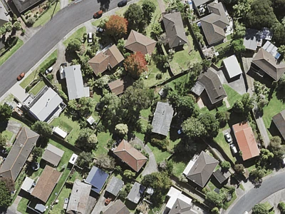 Residential  Mixed Housing Suburban Zone