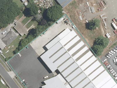Major Facilities Zone