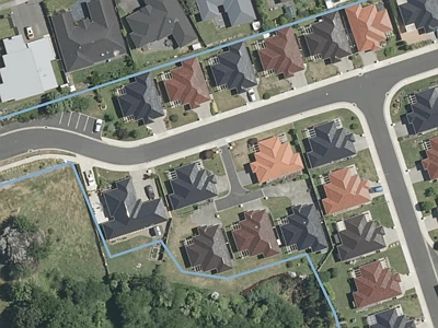 Residential Zone - General Residential Zone