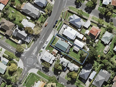 Residential  Mixed Housing Urban Zone