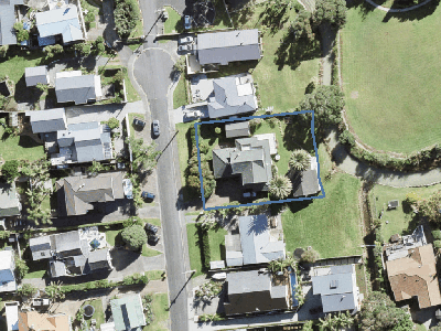 Residential  Single House Zone