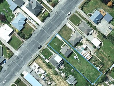 Zoned Residential 1