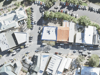Business  Town Centre Zone