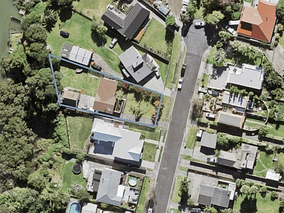 Residential  Single House Zone