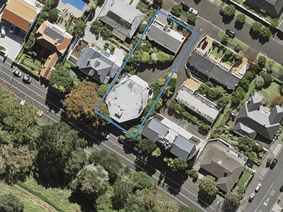 Residential  Mixed Housing Suburban Zone