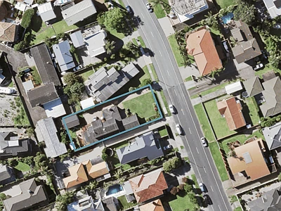 Residential  Mixed Housing Suburban Zone
