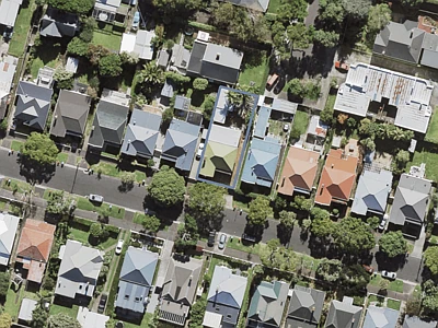 Residential  Single House Zone
