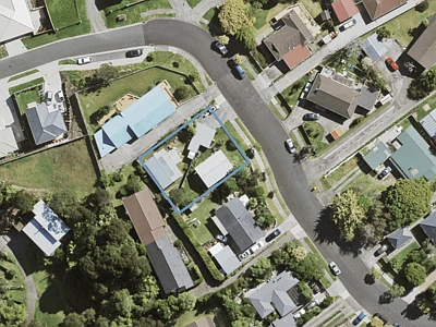 Residential  Mixed Housing Urban Zone