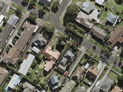 Residential  Mixed Housing Suburban Zone
