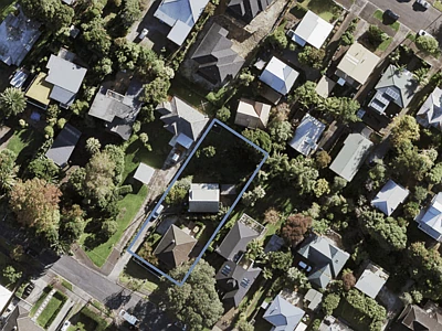 Residential  Mixed Housing Suburban Zone