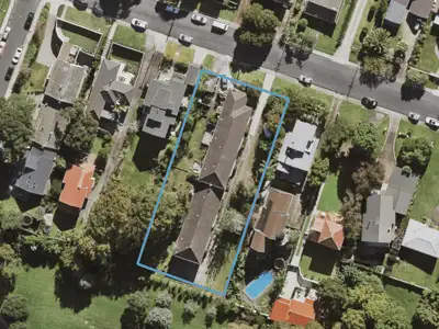Residential  Mixed Housing Suburban Zone