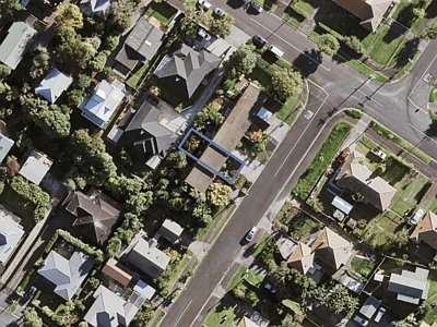 Residential  Mixed Housing Suburban Zone