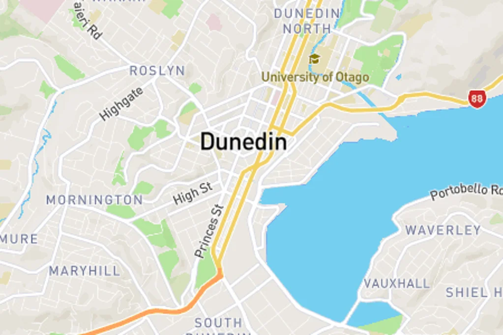 Dunedin Central