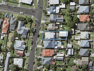 Residential  Single House Zone
