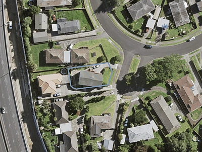 Residential  Mixed Housing Suburban Zone