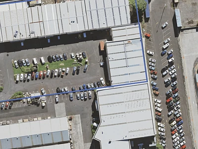 Business  Heavy Industry Zone