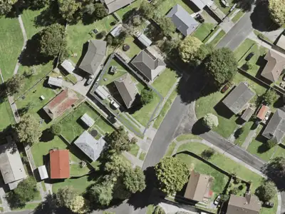 Residential  Mixed Housing Suburban Zone