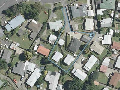 Residential Zone - General Residential Zone
