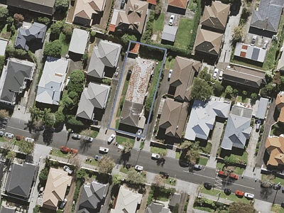 Residential  Mixed Housing Urban Zone
