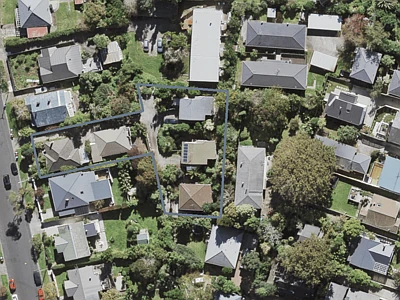 Residential  Mixed Housing Suburban Zone