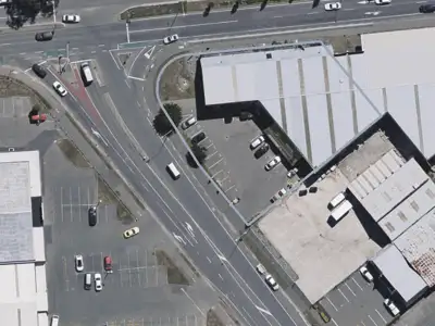 Commercial Mixed Use
