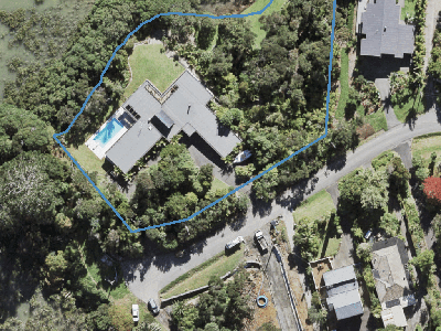 Residential  Single House Zone