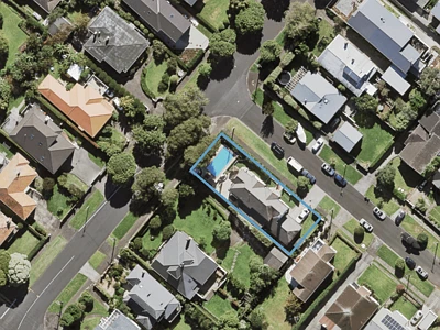 Residential  Single House Zone