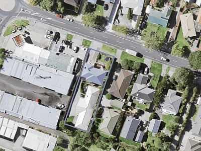 Residential  Mixed Housing Suburban Zone