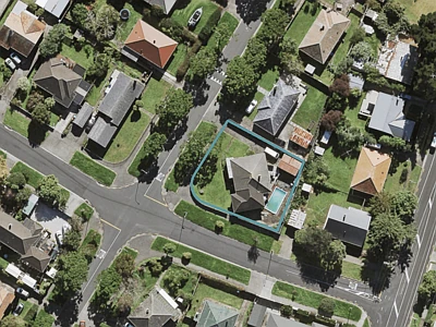 Residential  Single House Zone