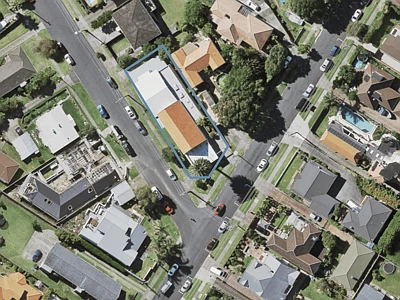 Residential  Mixed Housing Urban Zone