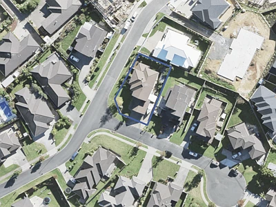 Residential  Single House Zone