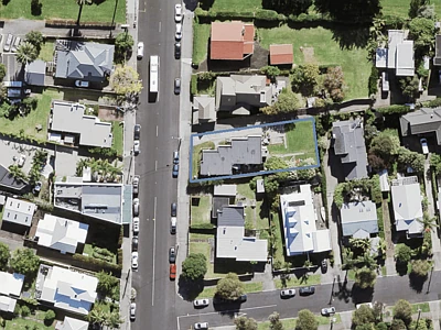 Residential  Mixed Housing Urban Zone