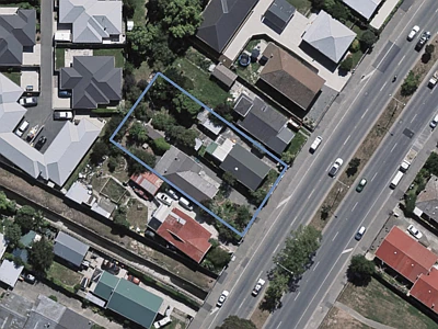Residential Medium Density