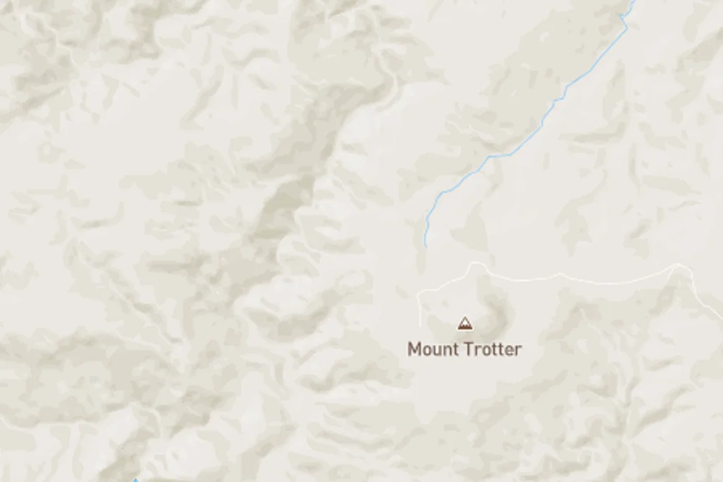Mount Trotter