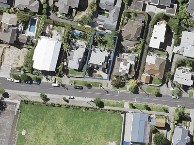 Residential  Mixed Housing Urban Zone