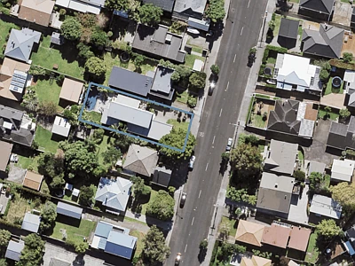 Residential  Mixed Housing Urban Zone