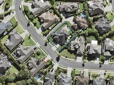 Residential  Single House Zone