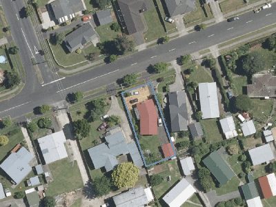 Residential Zone - General Residential Zone