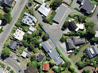 Residential Banks Peninsula