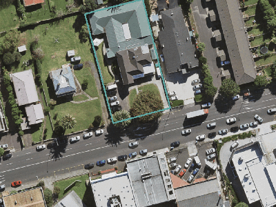 Business  Mixed Use Zone