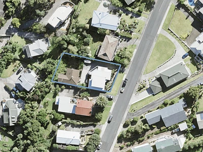 Residential  Single House Zone