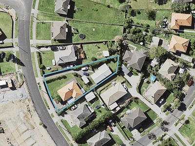 Residential  Mixed Housing Urban Zone